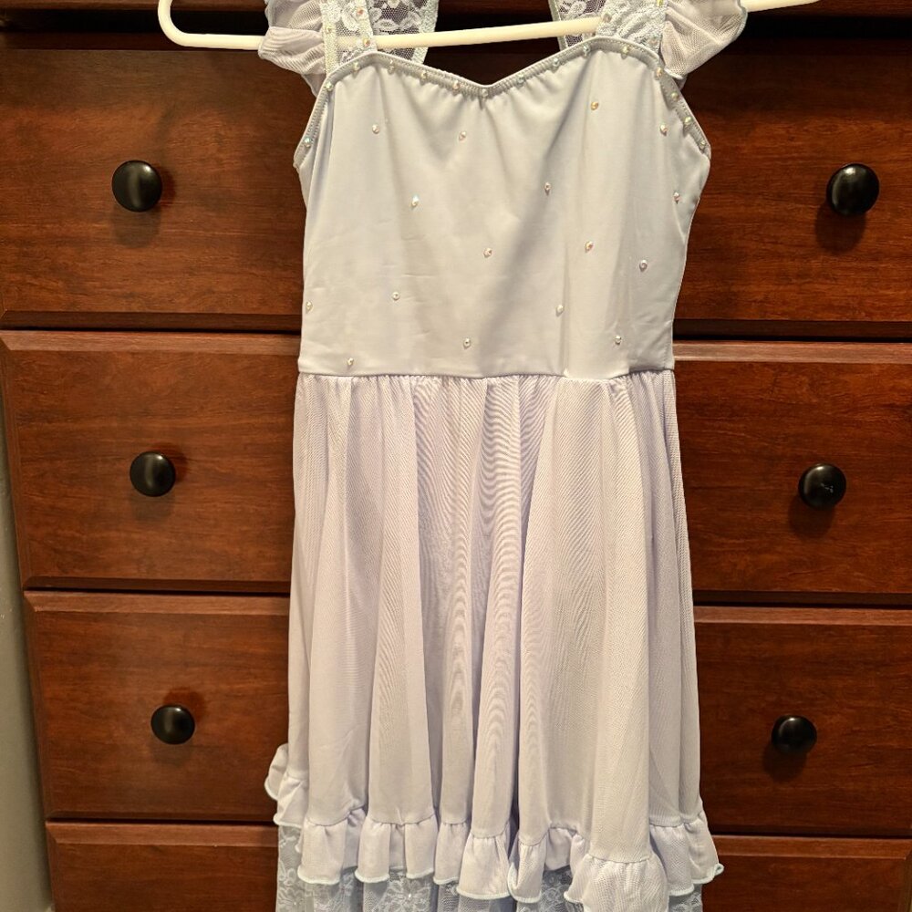 Weissman Contemporary/ Lyrical Dance Costume - Picture 3 of 7